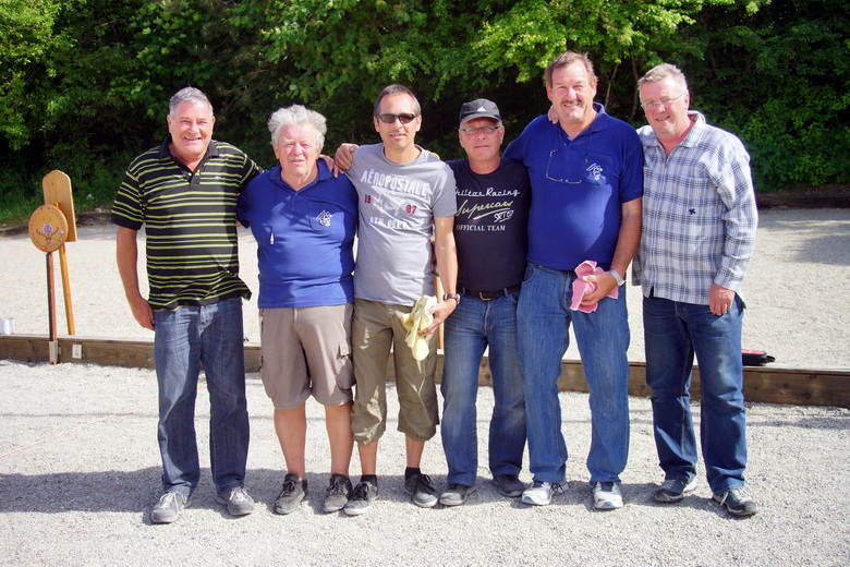 rencontre petanque